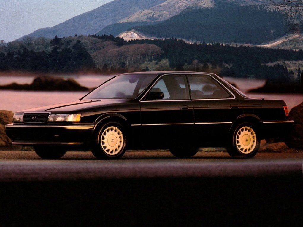 I (1989–1991)