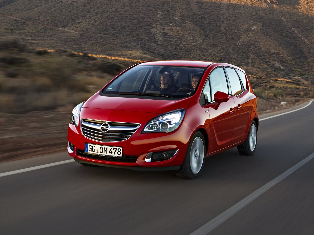 B Рестайлинг (2014–2018)