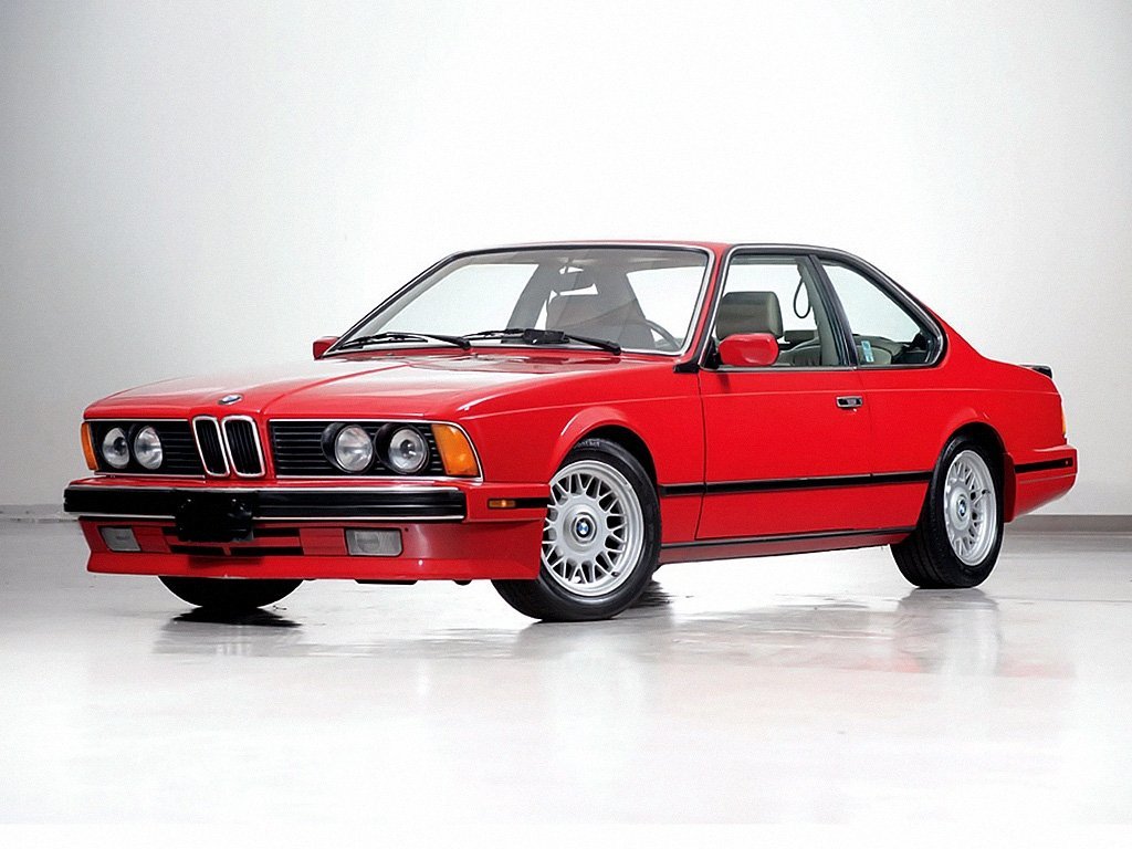 I (E24) (1984–1989)