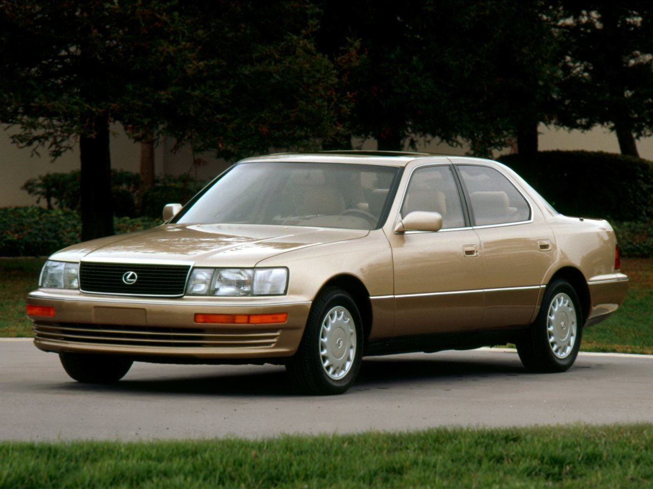 I (1989–1994)
