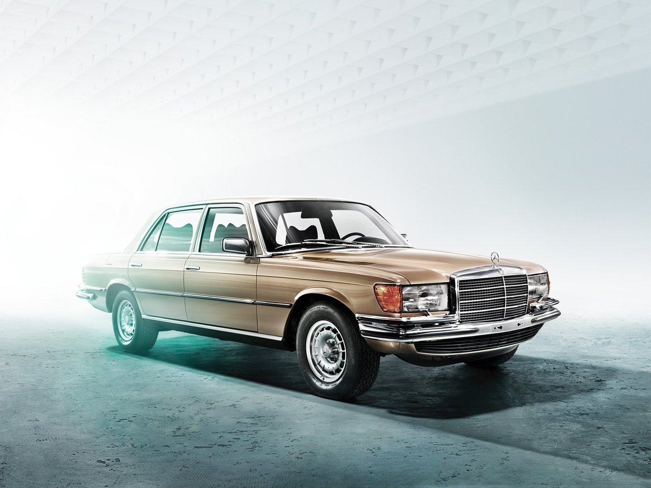 I (W116) (1972–1980)