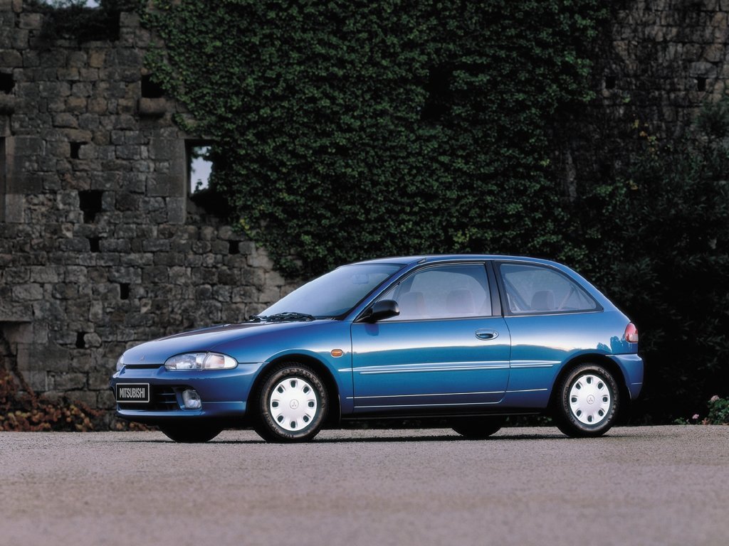 IV (CA0) (1992–1996)