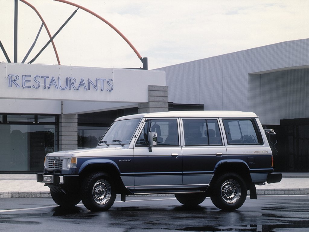 I (1982–1991)