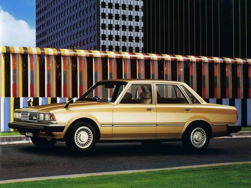 IV (X60) (1980–1984)