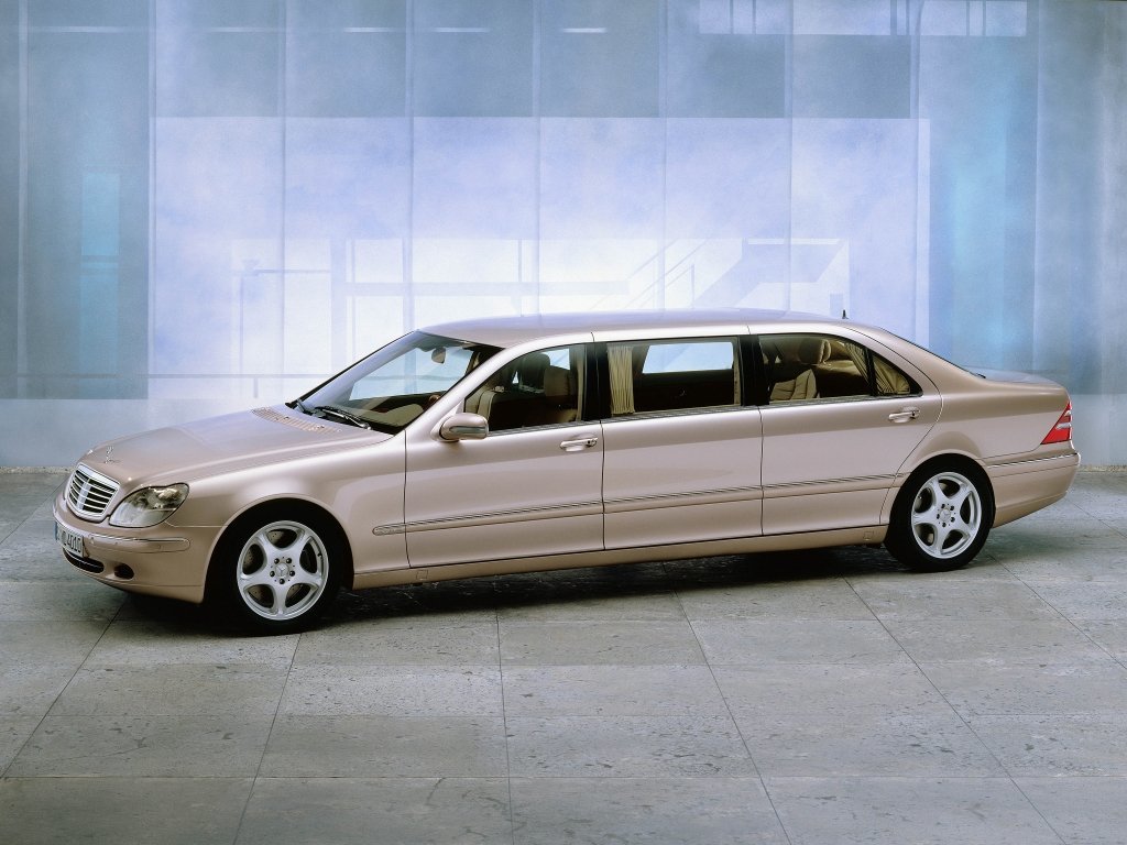 IV (W220) (1998–2005)