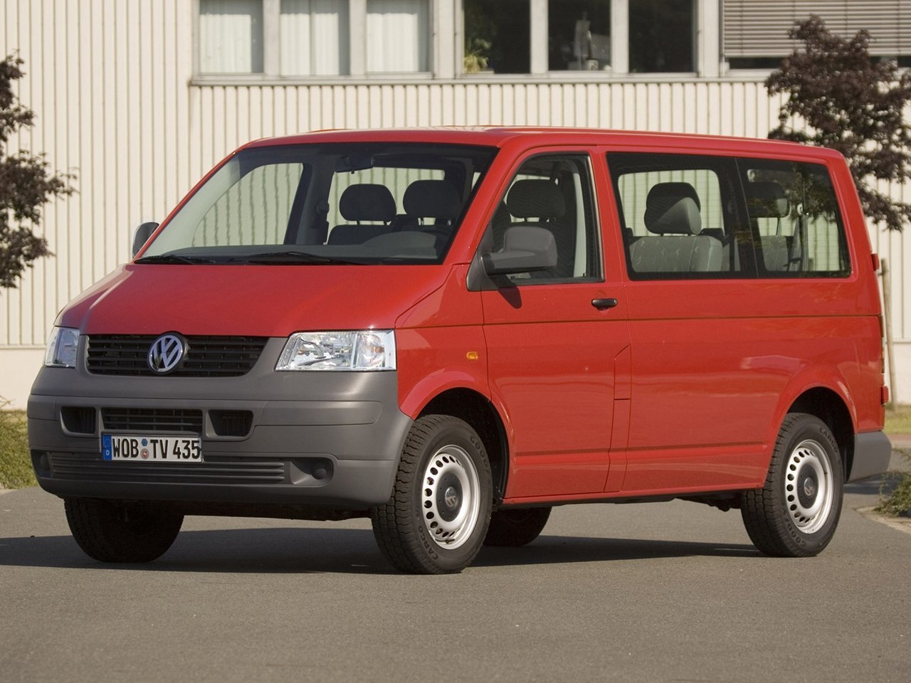 T5 (2003–2009)