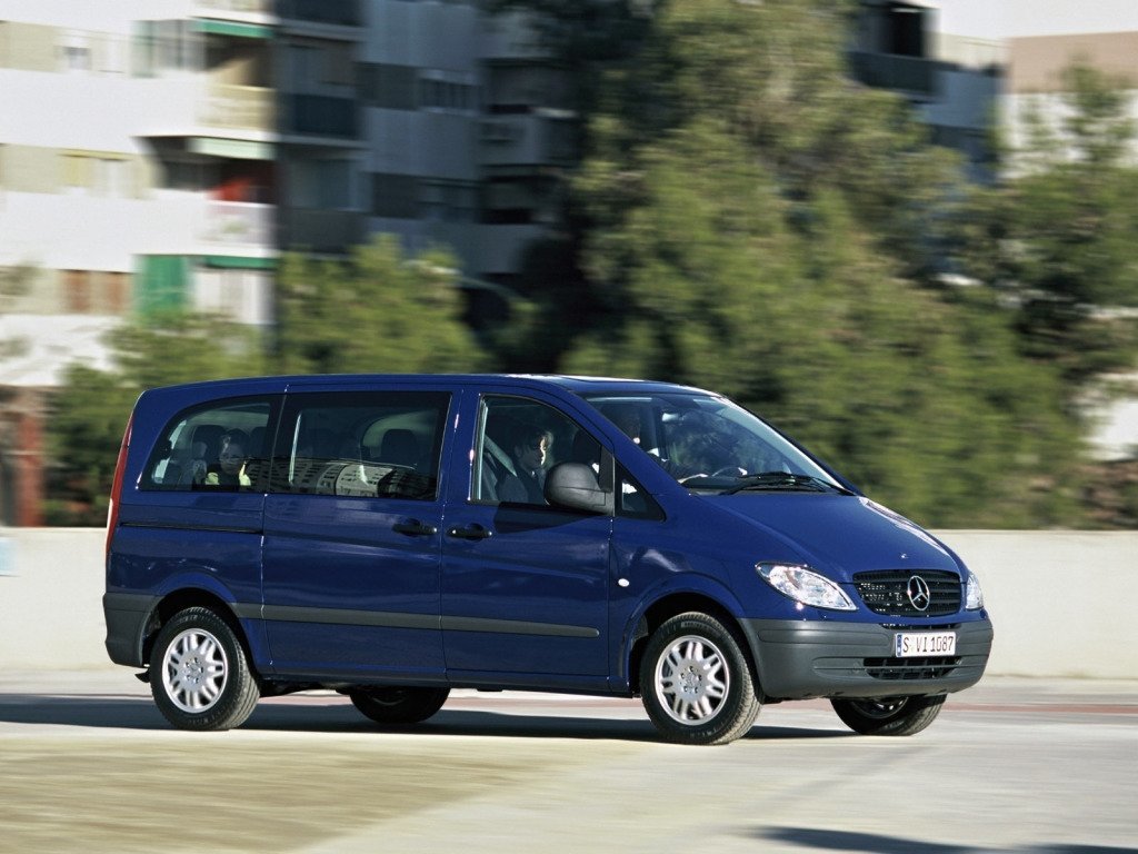 II (W639) (2003–2010)