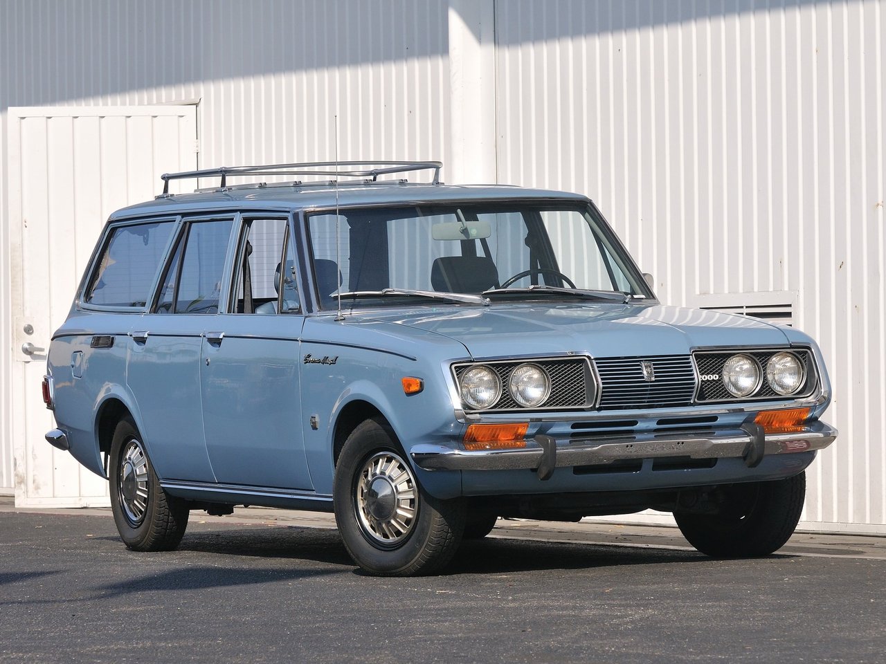 I (T60) (1968–1978)