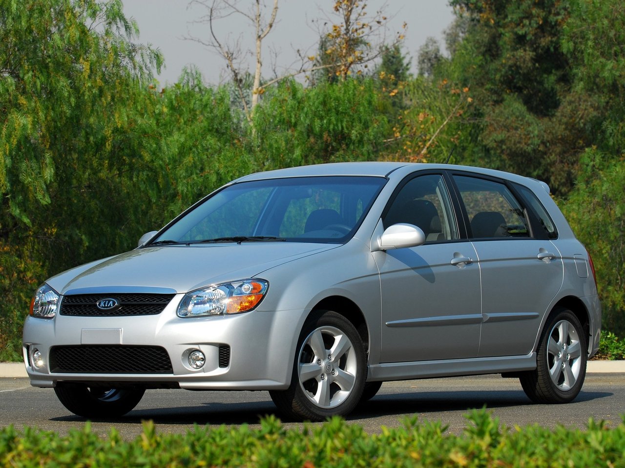 II (2003–2008)