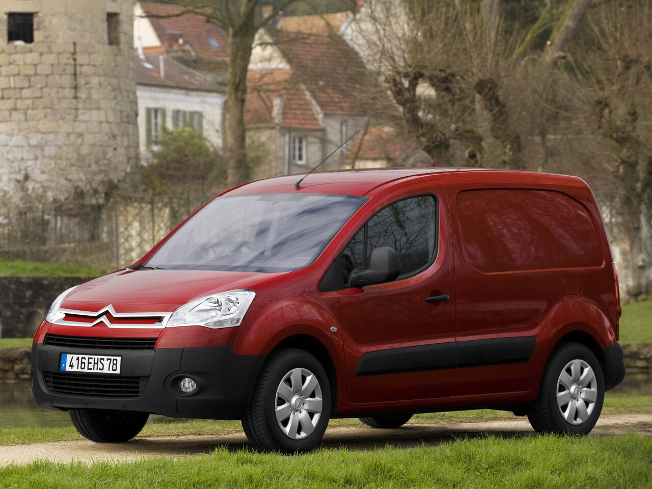 II (2008–2012)