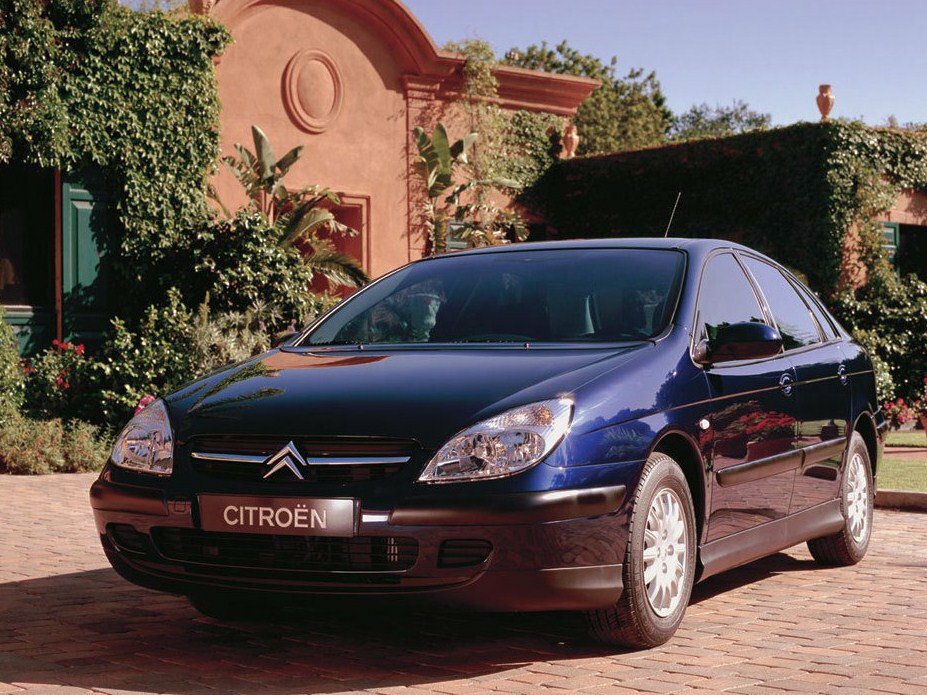 I (2000–2004)