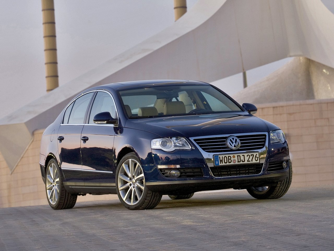 B6 (2005–2010)