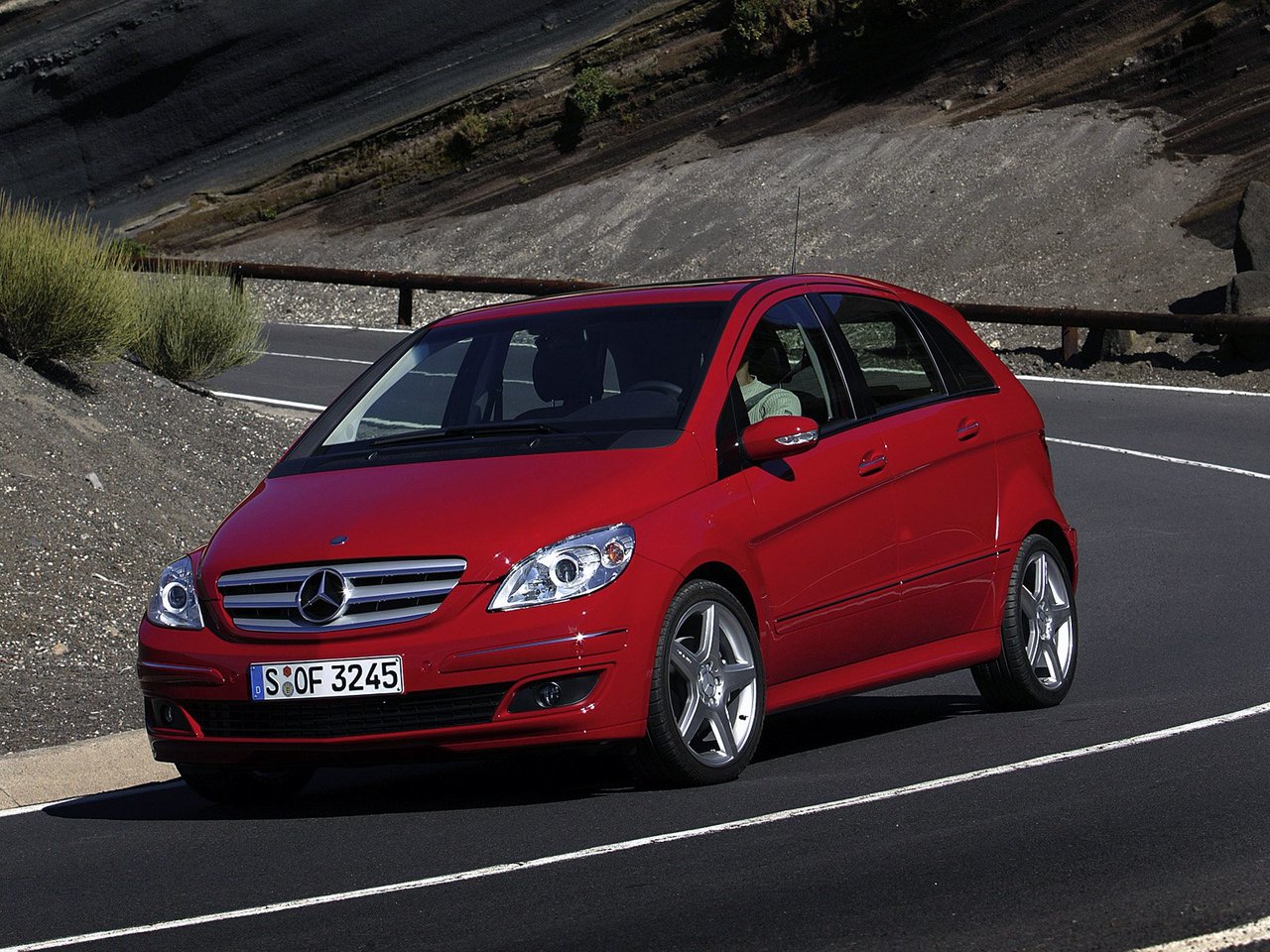 I (W245) (2005–2009)