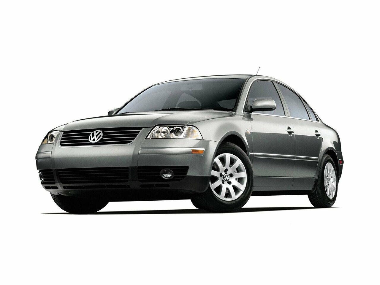 B5 Рестайлинг (2000–2005)