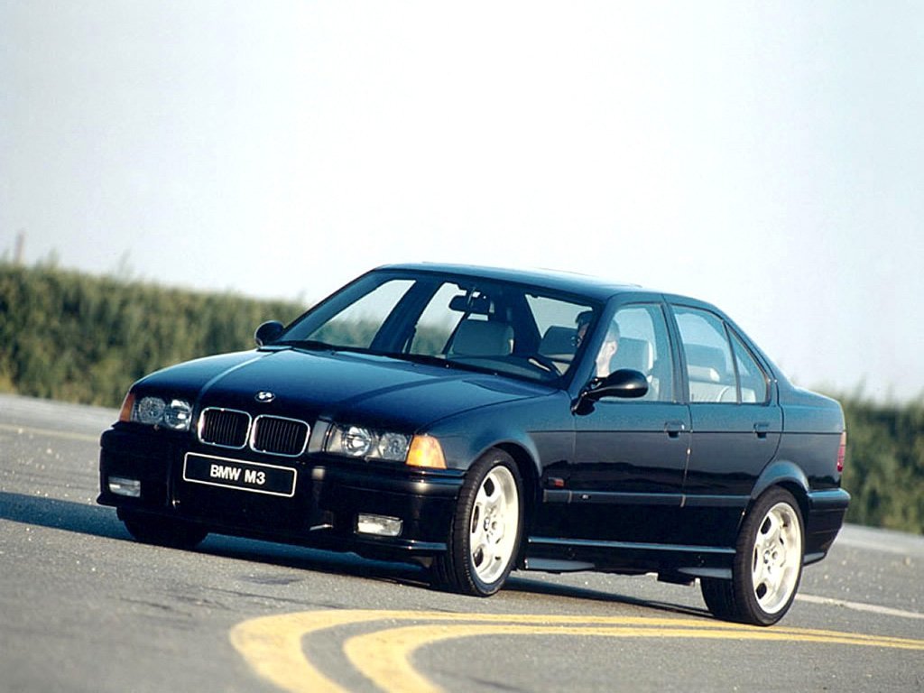 II (E36) (1992–1999)