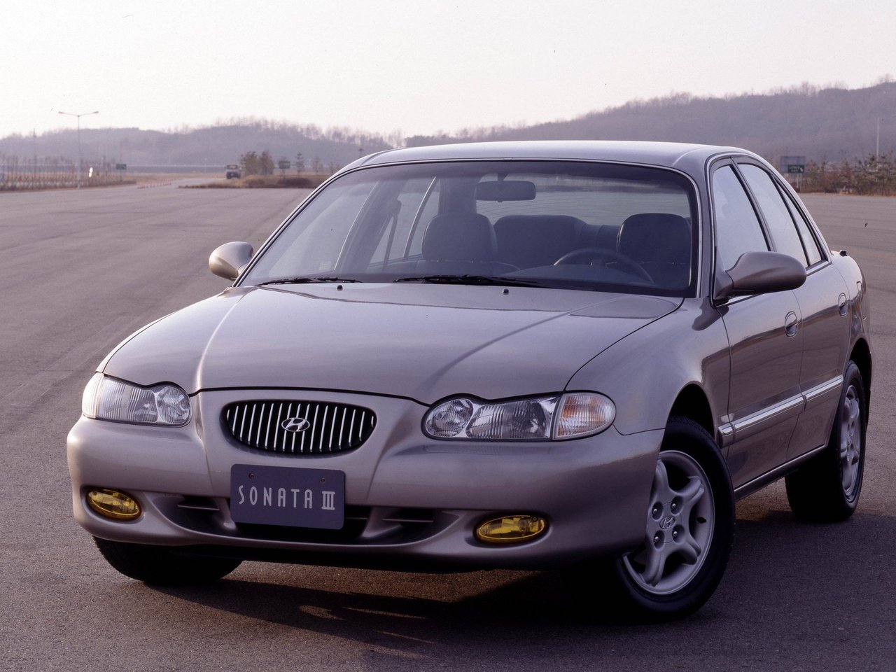 III Рестайлинг (1996–1998)