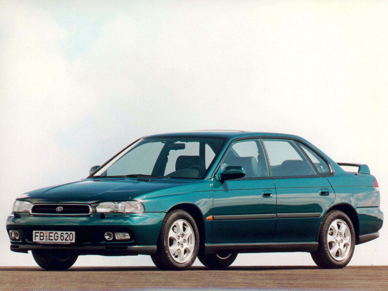 II (1993–1999)
