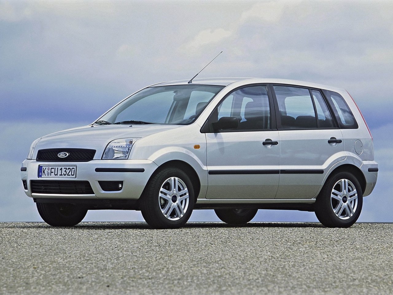 I (2002–2005)
